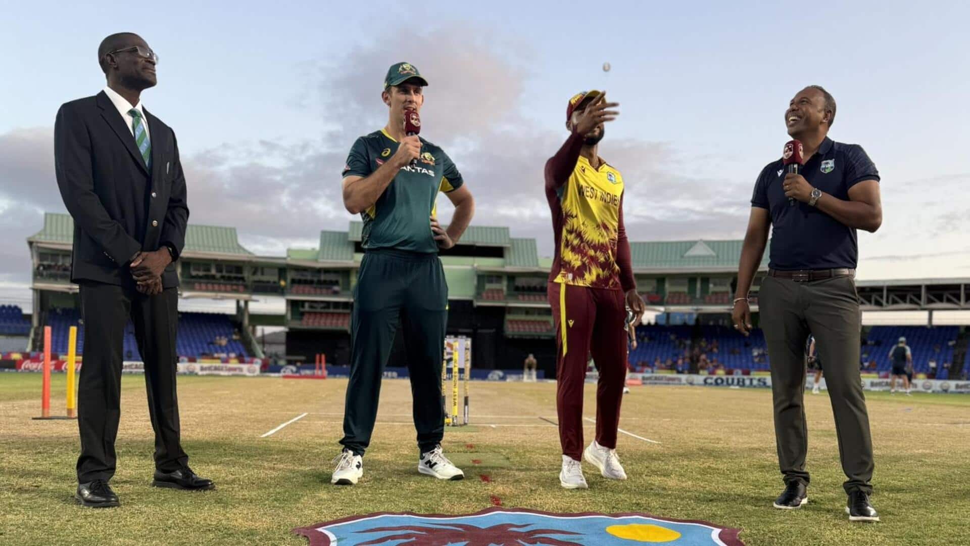 West Indies announce revised squad for Pakistan T20I series: Details West Indies announce revised squad for Pakistan T20I series: Details