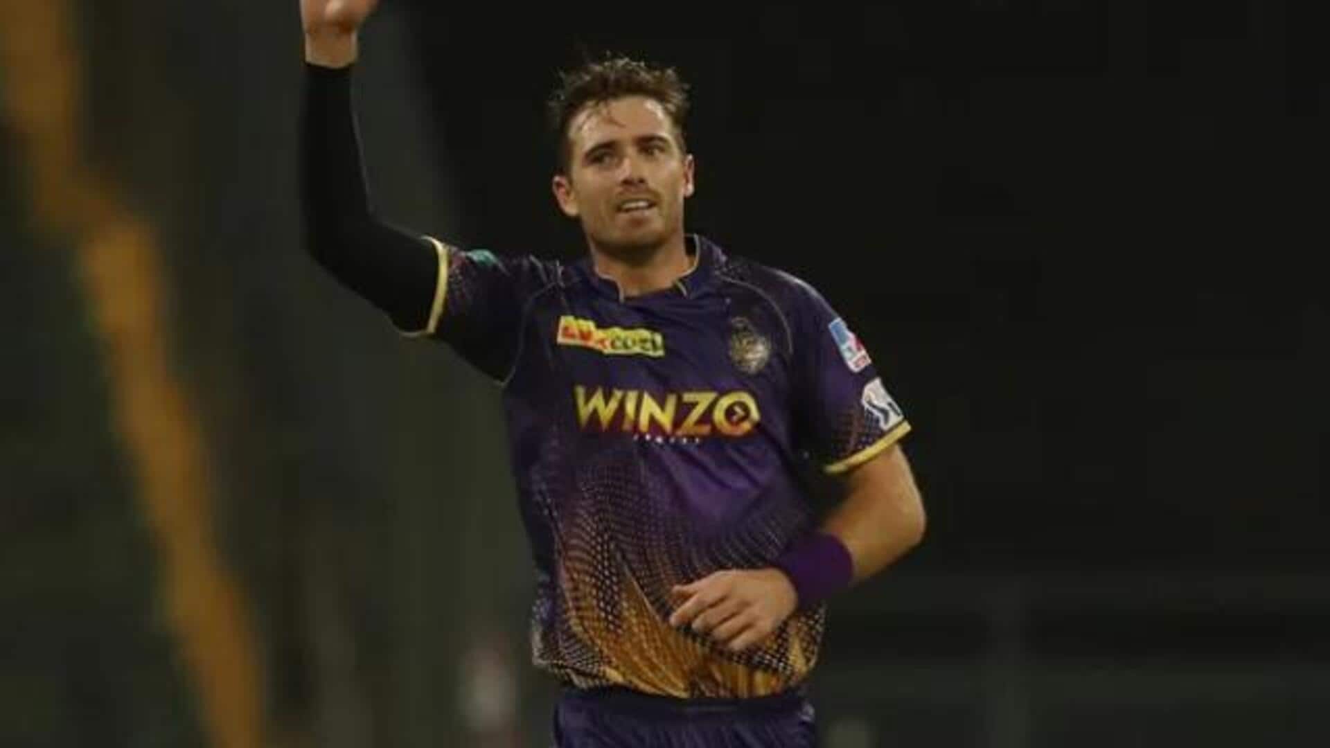 IPL 2026: KKR appoint Tim Southee as bowling coach 