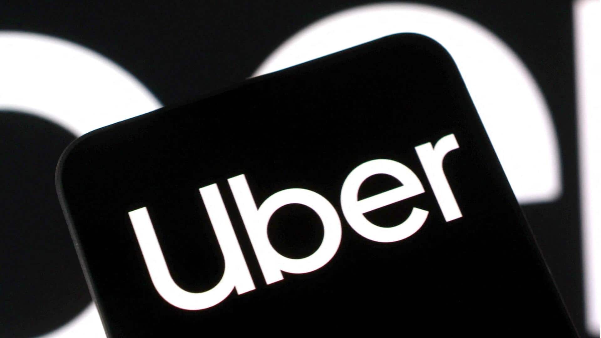 You can now ride Uber's robotaxis in Dallas