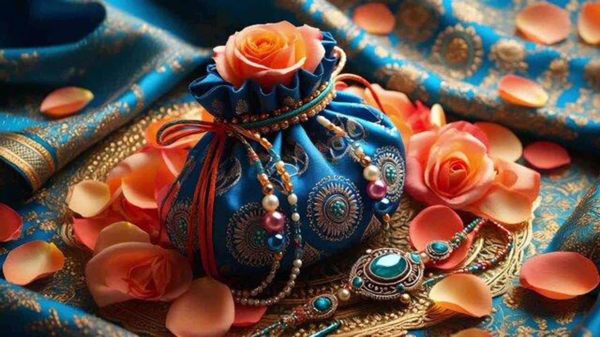 Festive potli bags: 5 styling tips you'll love