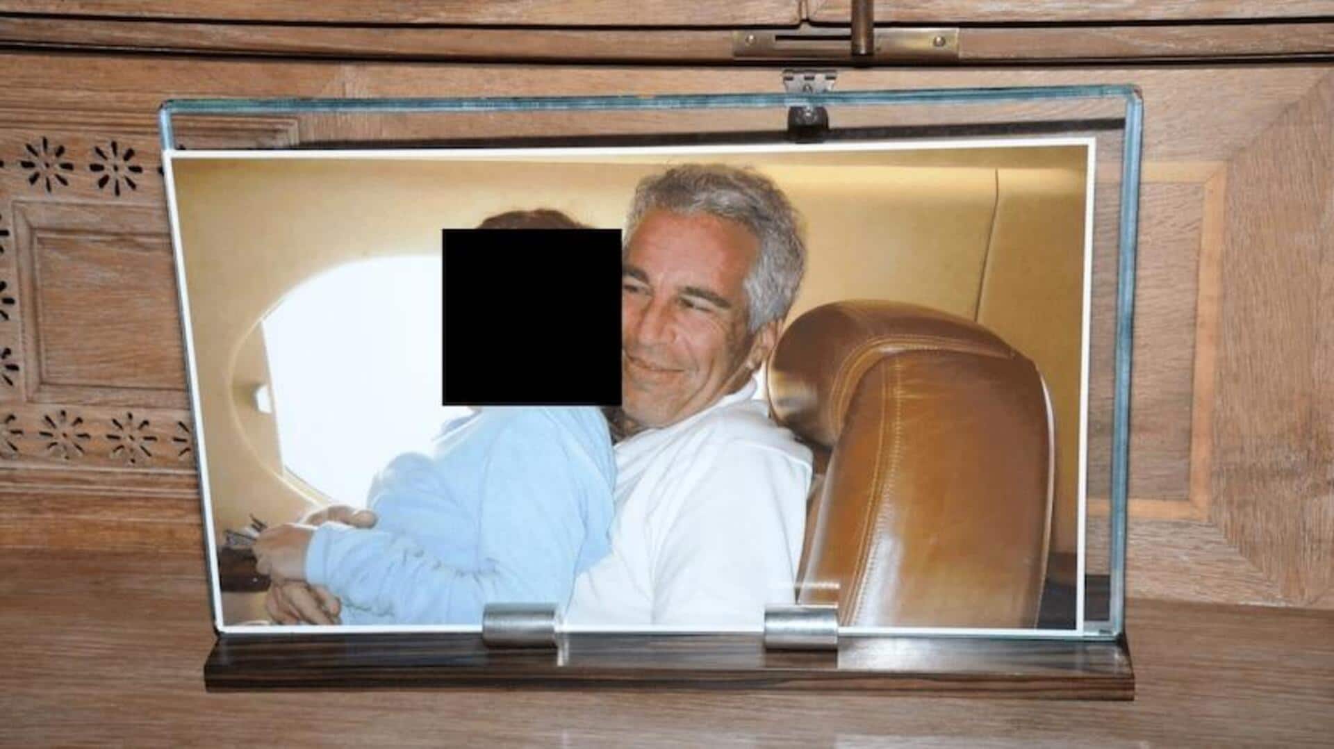 Epstein case: DOJ removes thousands of documents after victims identified 
