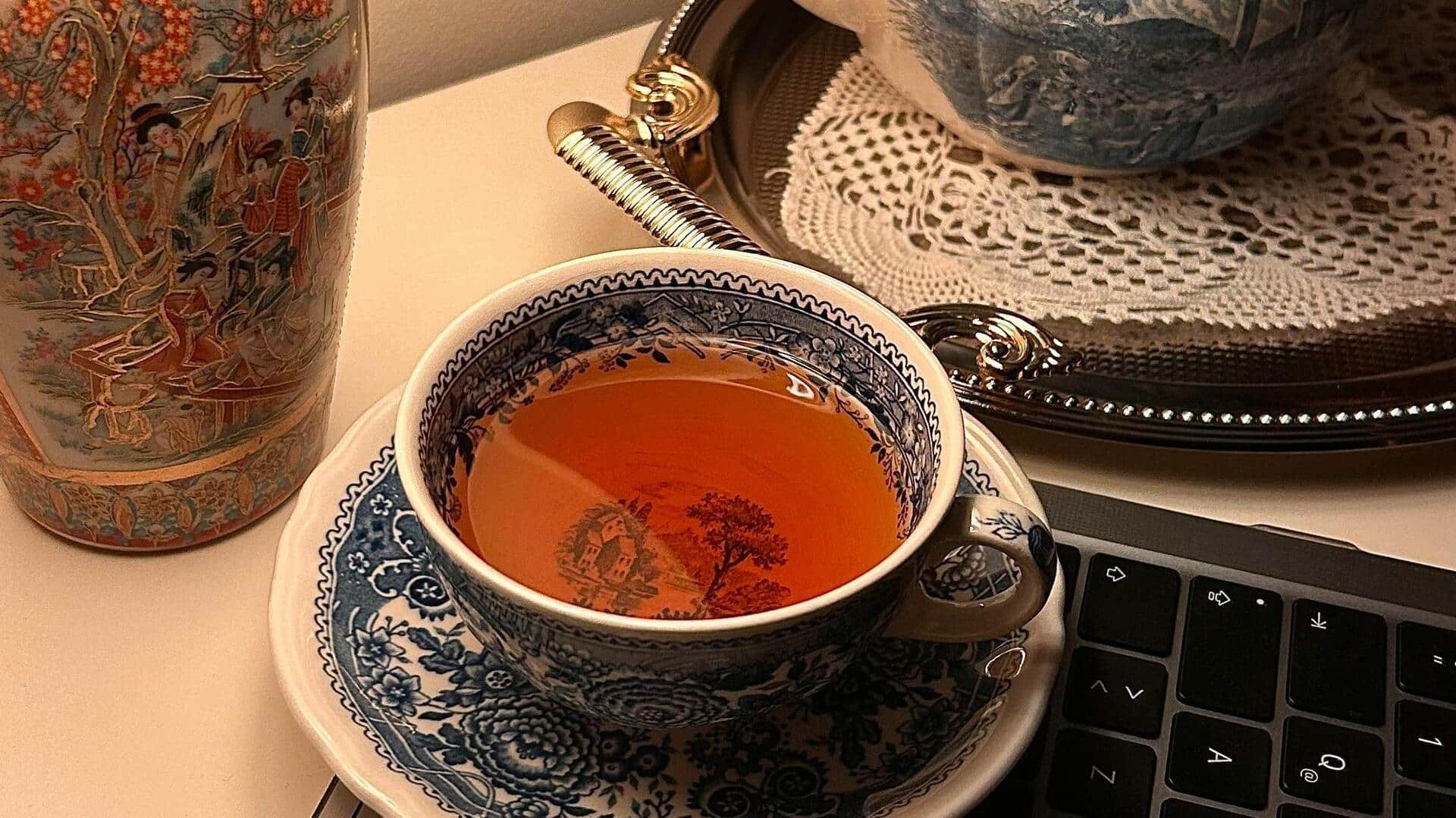 Easy ways to enjoy tea without spending too much