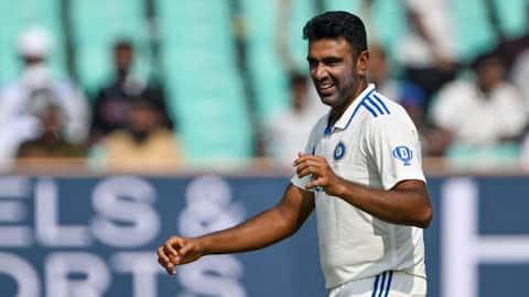 Manjrekar's criticism hurt me, but I took it positively: Ashwin