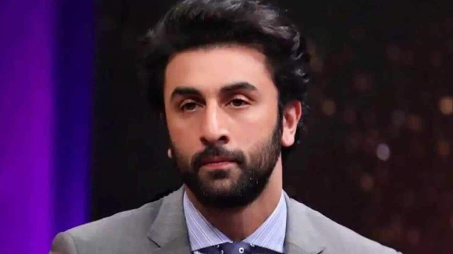 Ranbir Kapoor recovers from COVID-19, confirms uncle Randhir