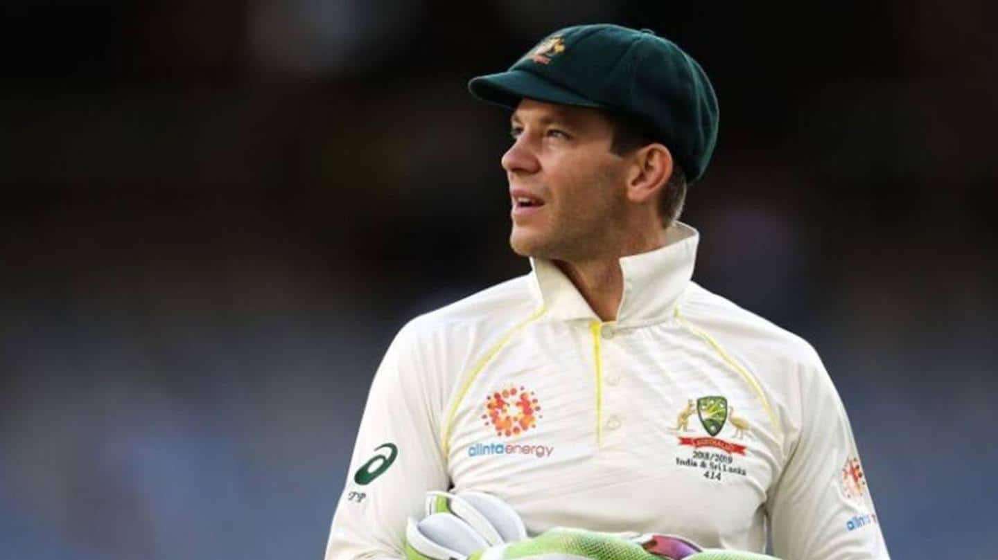 Why did Tim Paine leave Australia's captaincy? All we know