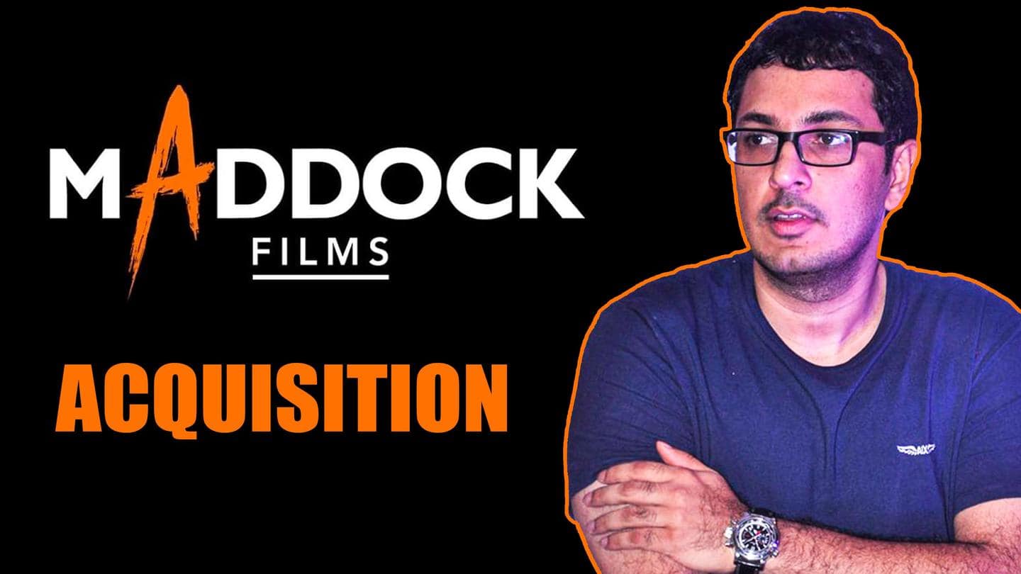 Nepean Capital acquires 50% stake in Dinesh Vijan's Maddock Films