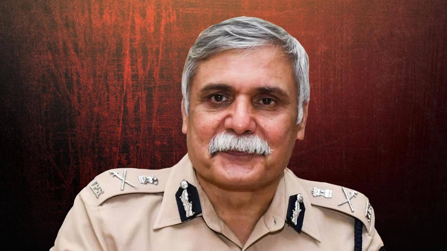 Who's ex-Mumbai top cop arrested in NSE phone tapping case