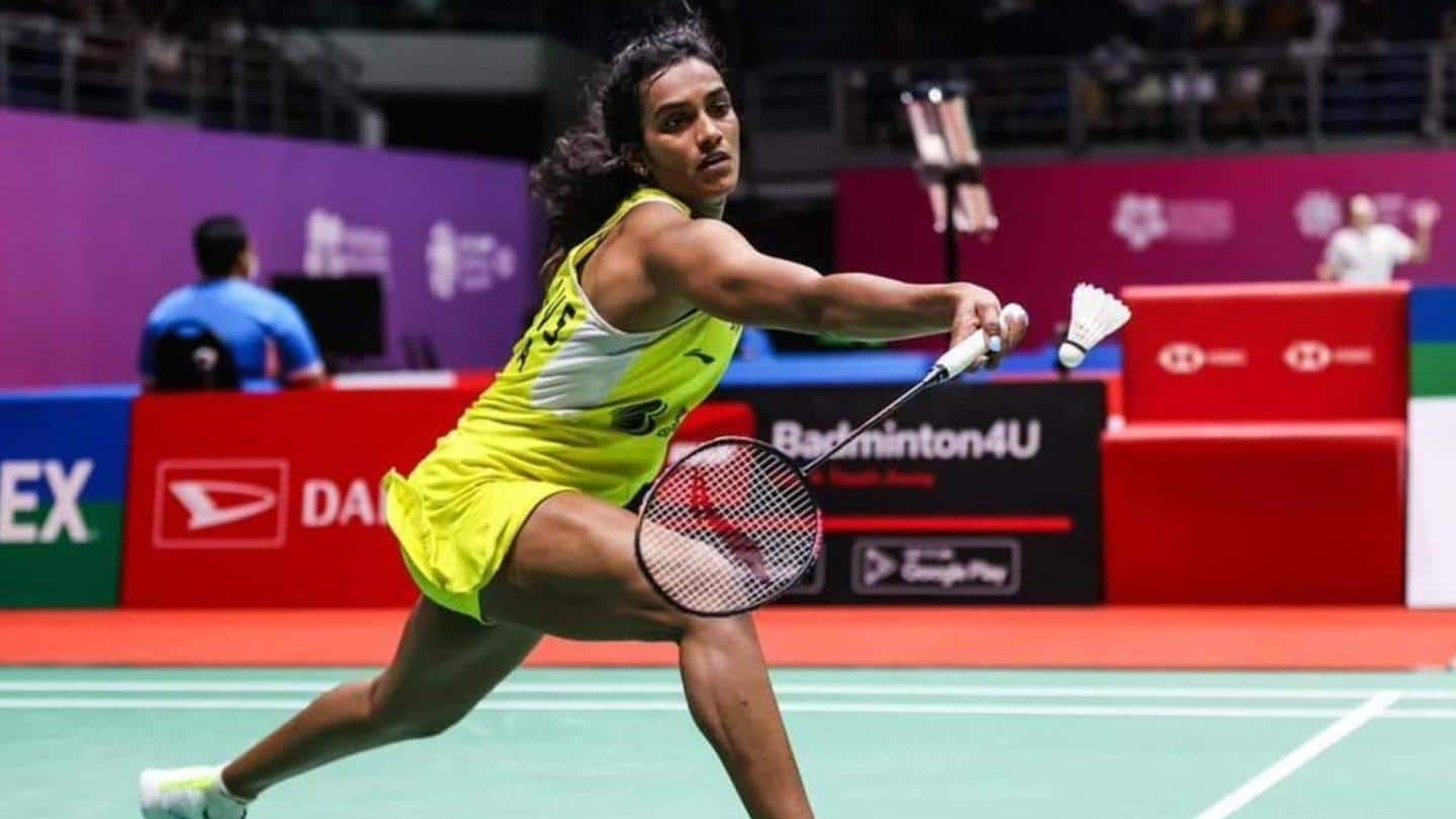 India's PV Sindhu to miss BWF World Championships: Here's why