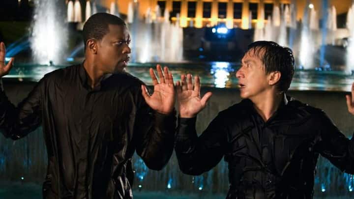 Jackie Chan confirms 'Rush Hour 4'; all we know