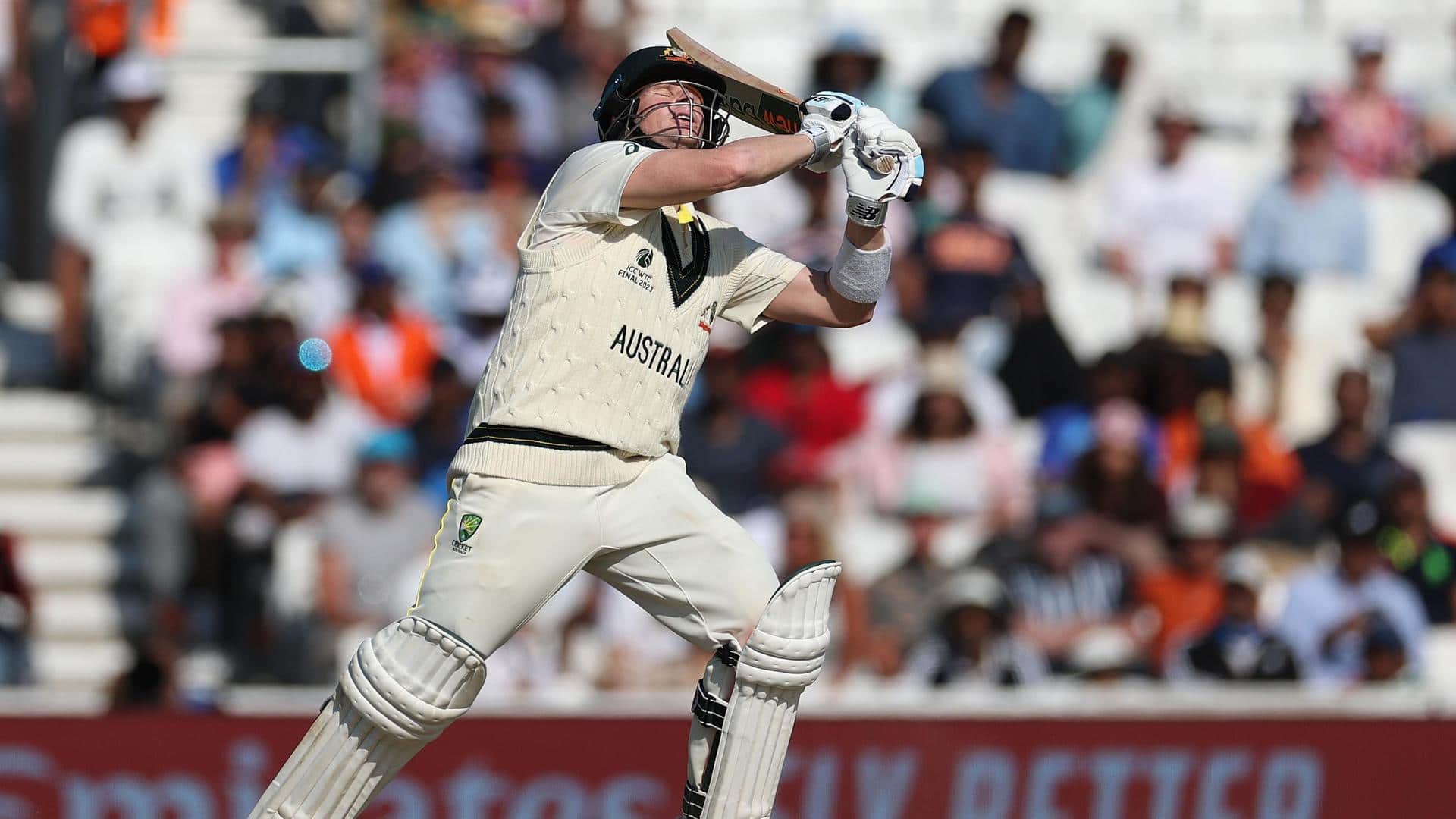 Ashes 2023, Steve Smith hammers his 38th Test fifty: Stats