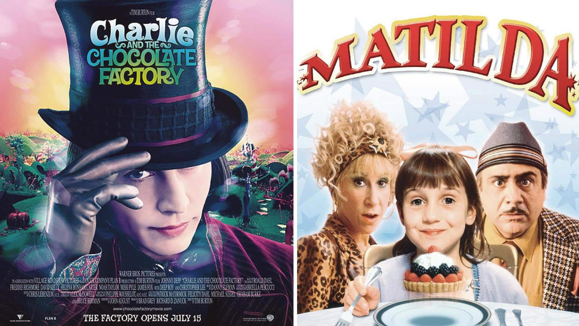 Hollywood films where children played central roles