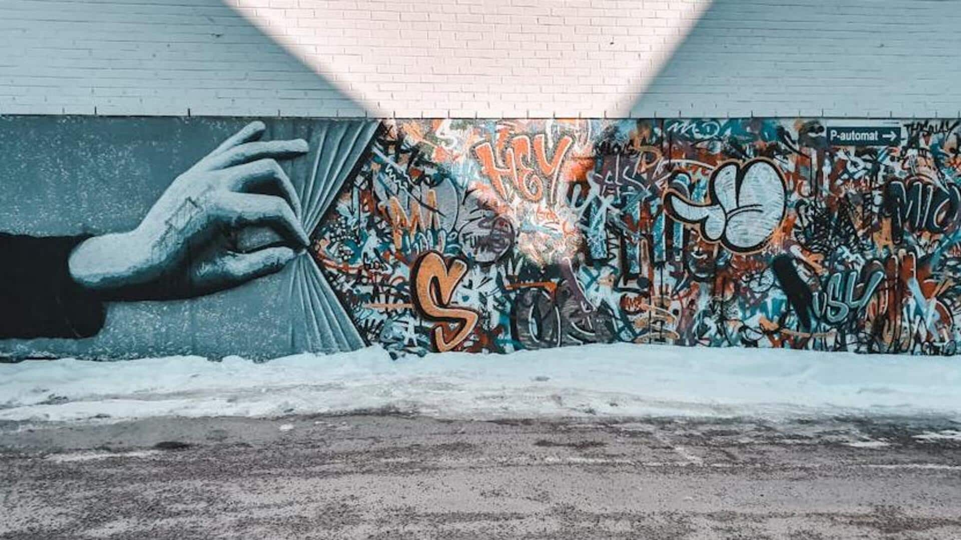 Discover Helsinki's hidden art scenes