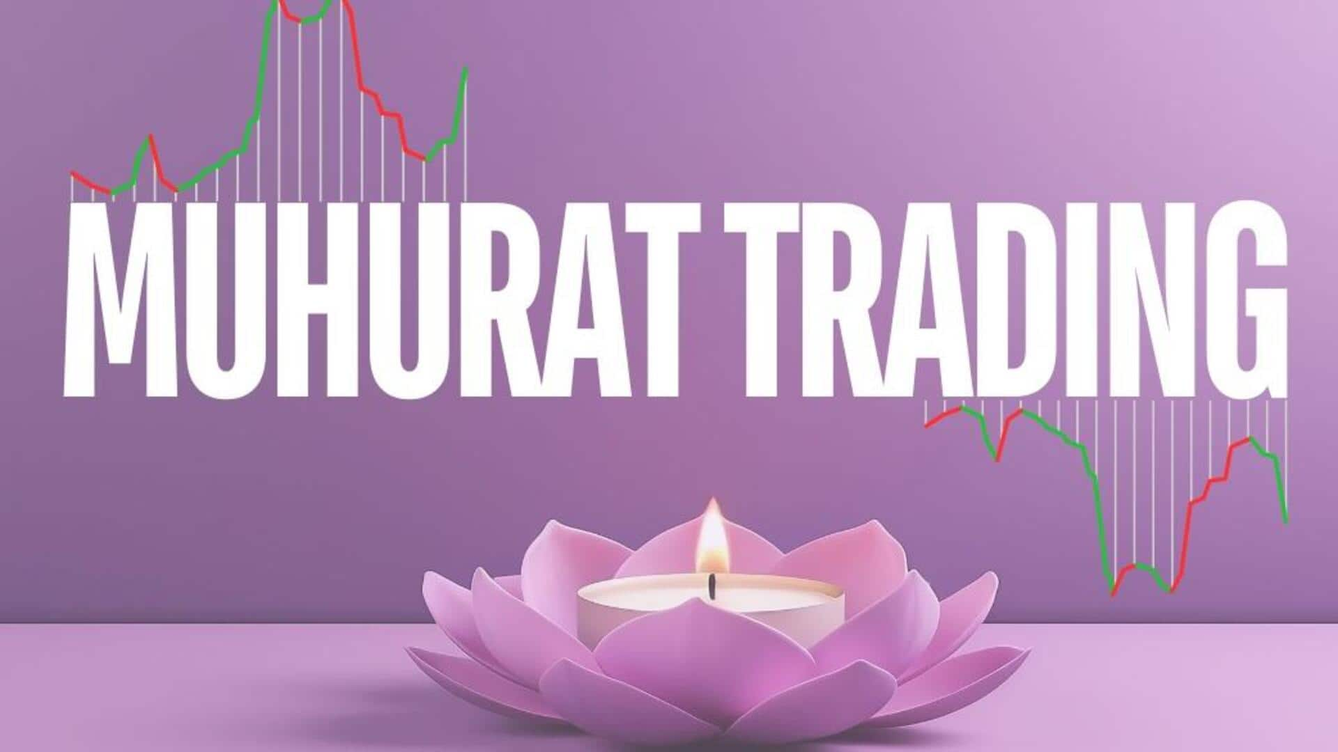 Muhurat trading: How to invest without a demat account today