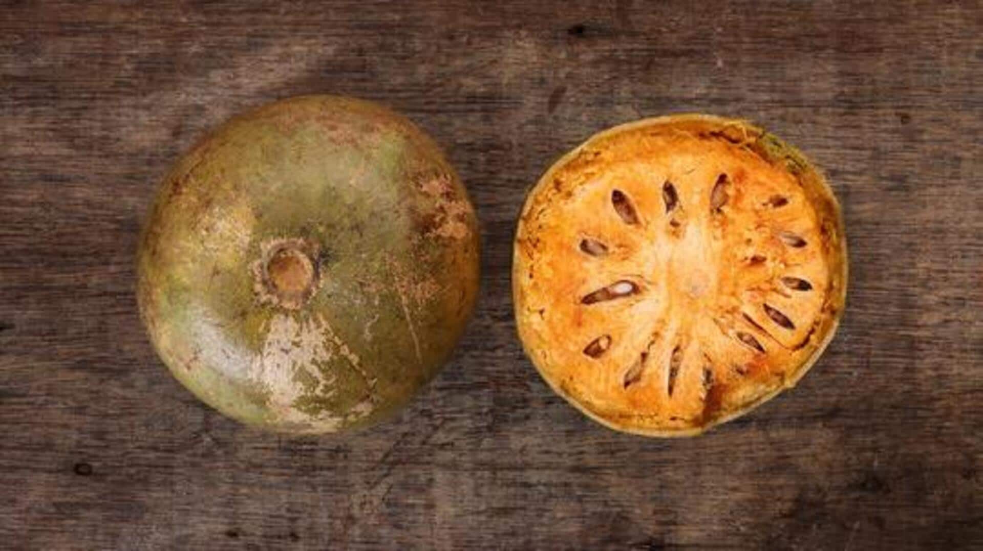 Why wood apple is great for your liver Why wood apple is great for your liver
