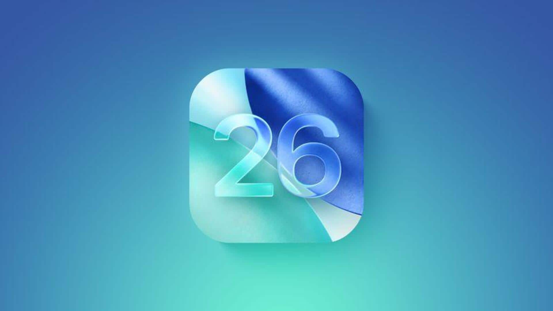 These unannounced iOS 26 features may arrive in upcoming updates These unannounced iOS 26 features may arrive in upcoming updates