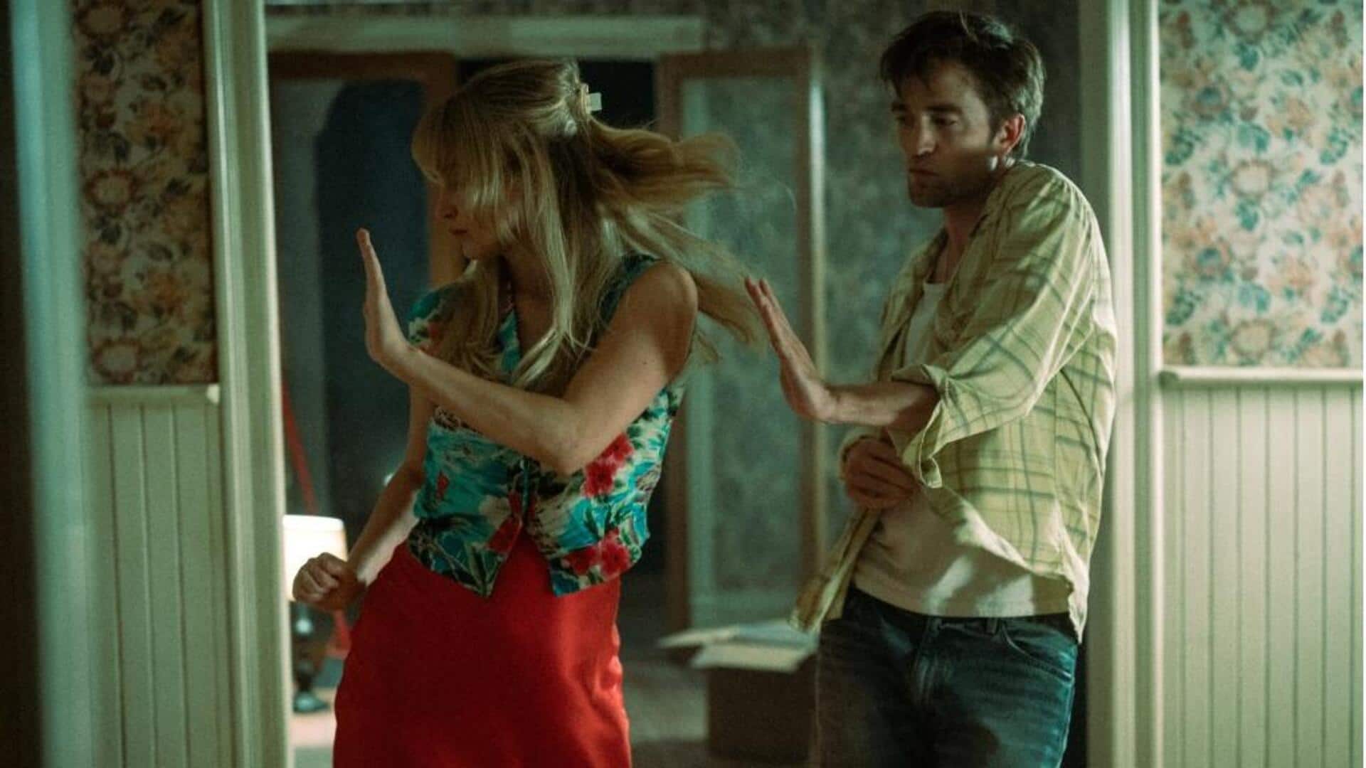 'Die My Love' to 'Dune 3': Robert Pattinson's upcoming films