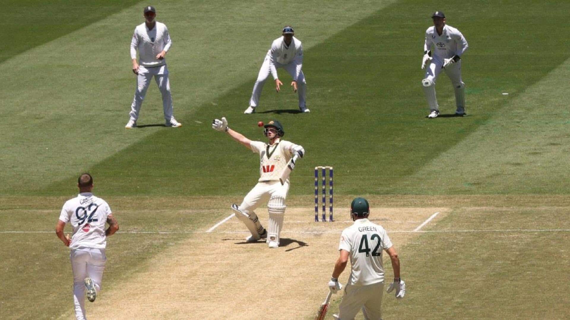 Ashes: MCG pitch rated 'unsatisfactory' after controversial two-day Test  