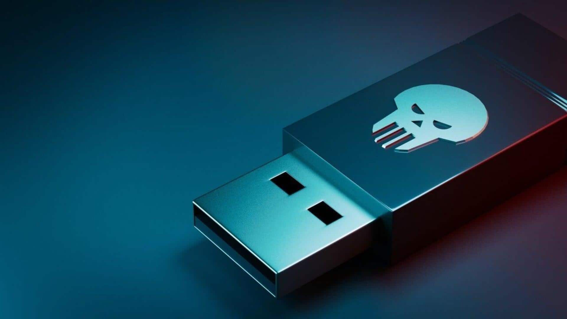 #TechBytes: How to keep your USB drives safe from malware