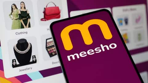Meesho hit with ₹1,500cr tax demand by IT department