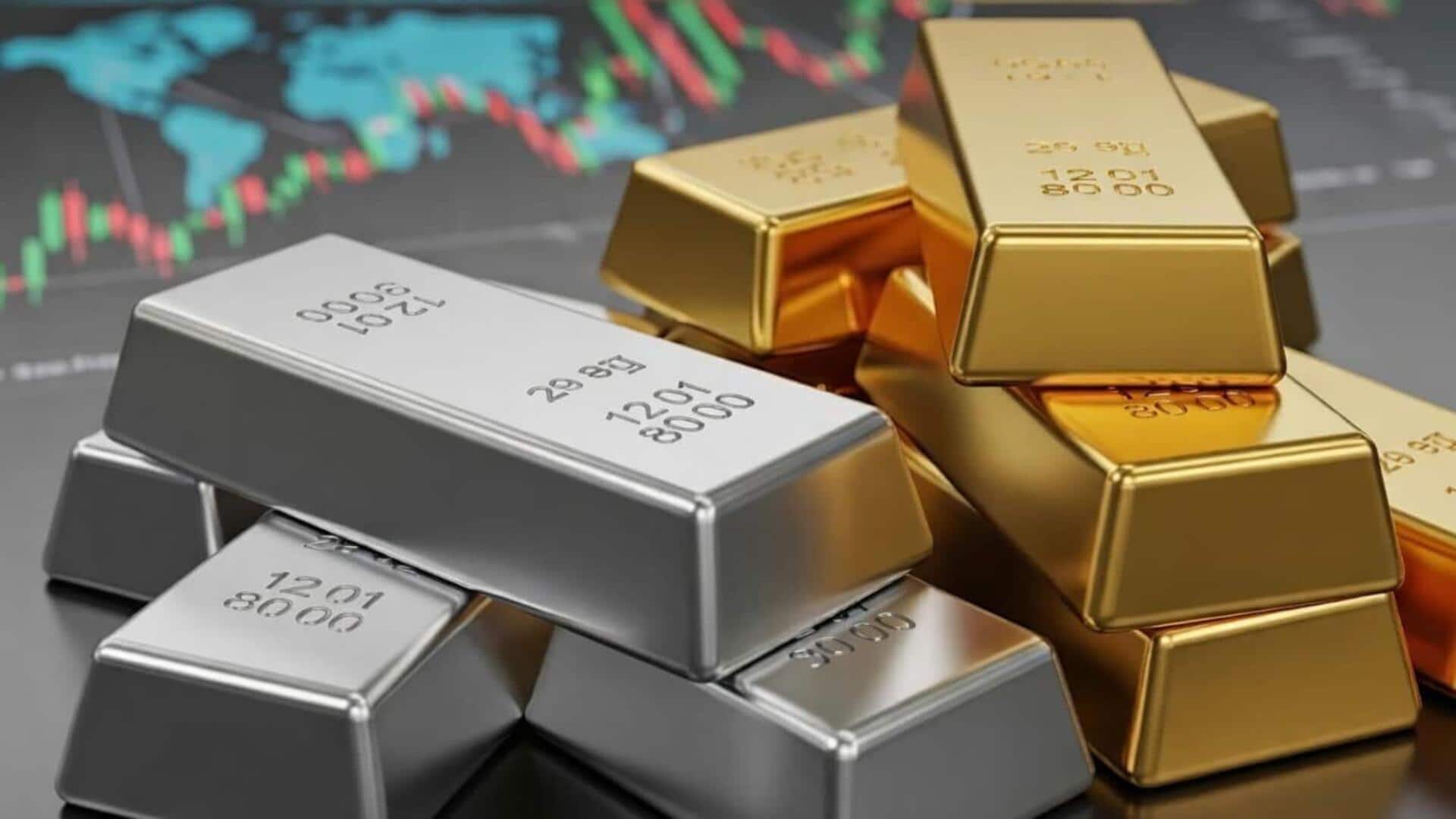 Why Indian banks have stopped gold, silver imports