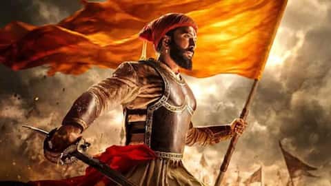 'Raja Shivaji' review: Riteish's film is chore to sit through