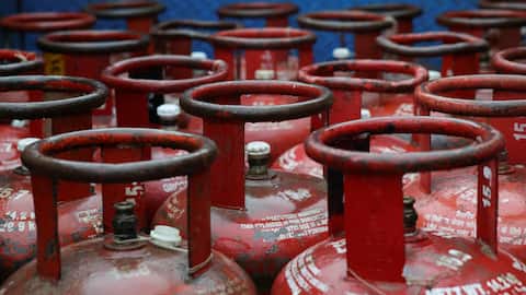 LPG cylinder hiked by ₹29, 2nd increase in 3 months