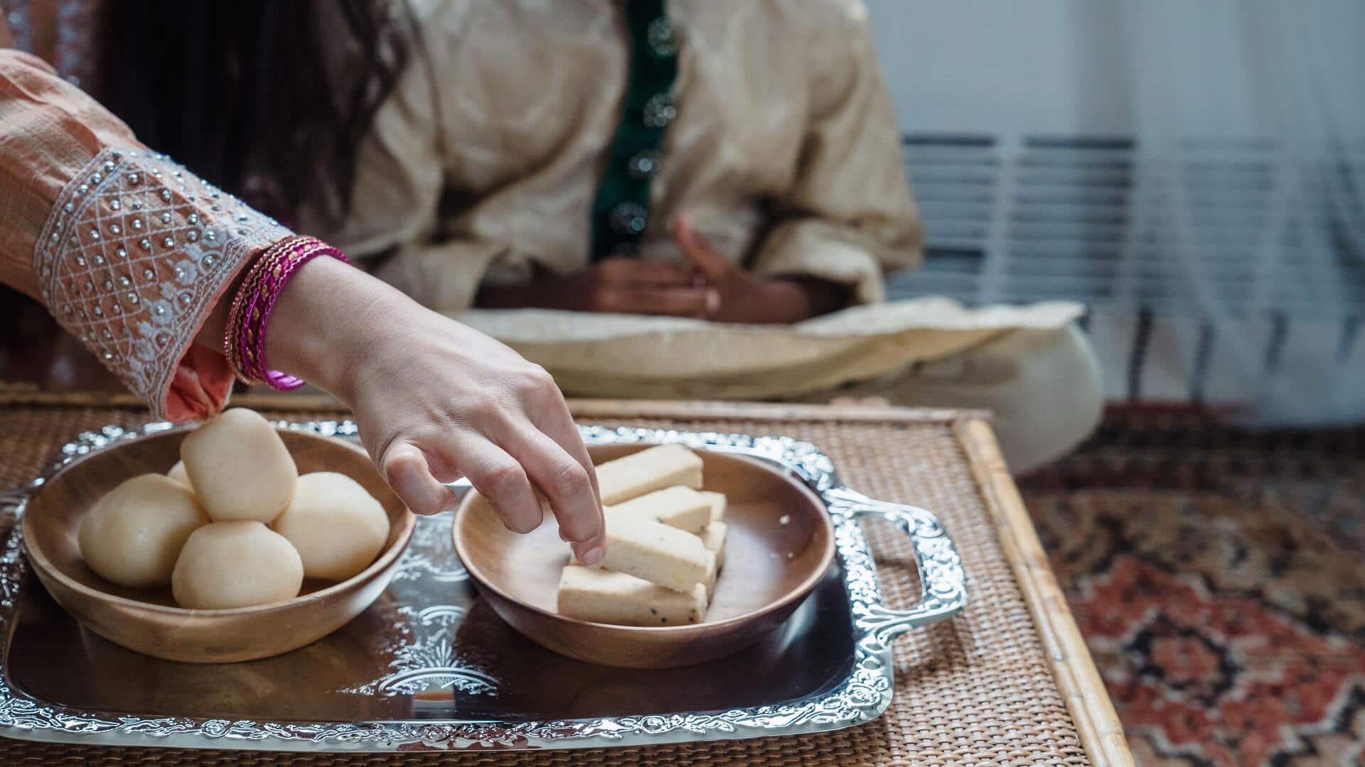 Sandesh: How this Bengali sweet became a classic