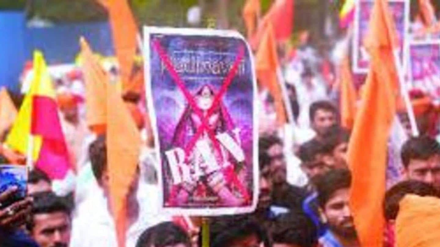 Bhansali's movies have landed in trouble earlier as well Bhansali's movies have landed in trouble earlier as well