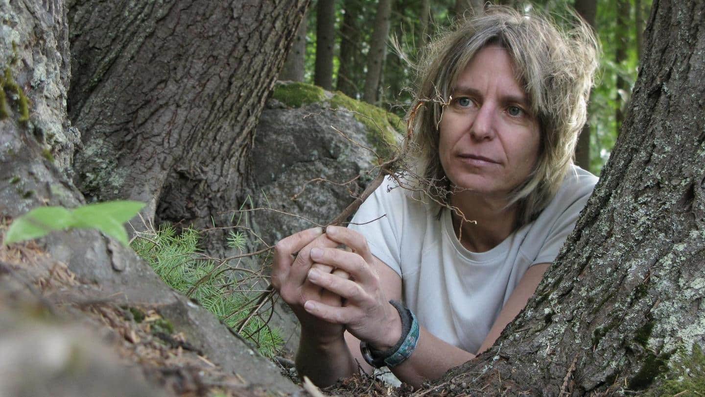 Who is Suzanne Simard? Who is Suzanne Simard?