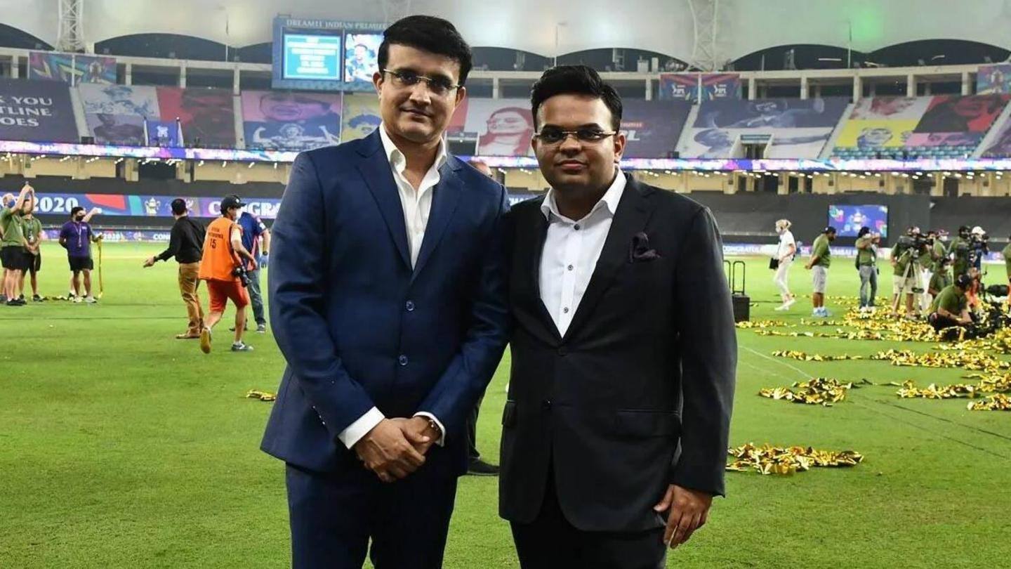 Is BCCI eyeing a window to conduct remaining season? Is BCCI eyeing a window to conduct remaining season?