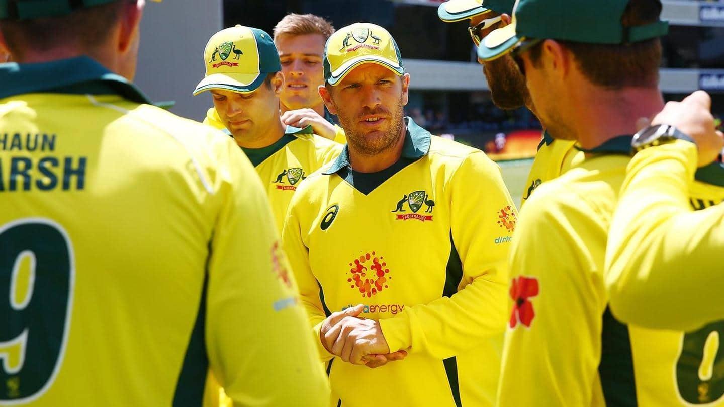 West Indies vs Australia: Cricket Australia announces preliminary squad