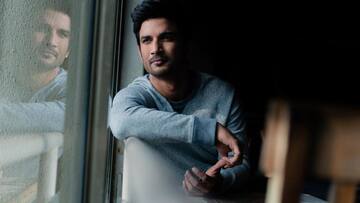 Why did SSR want his biopic to be a horror?