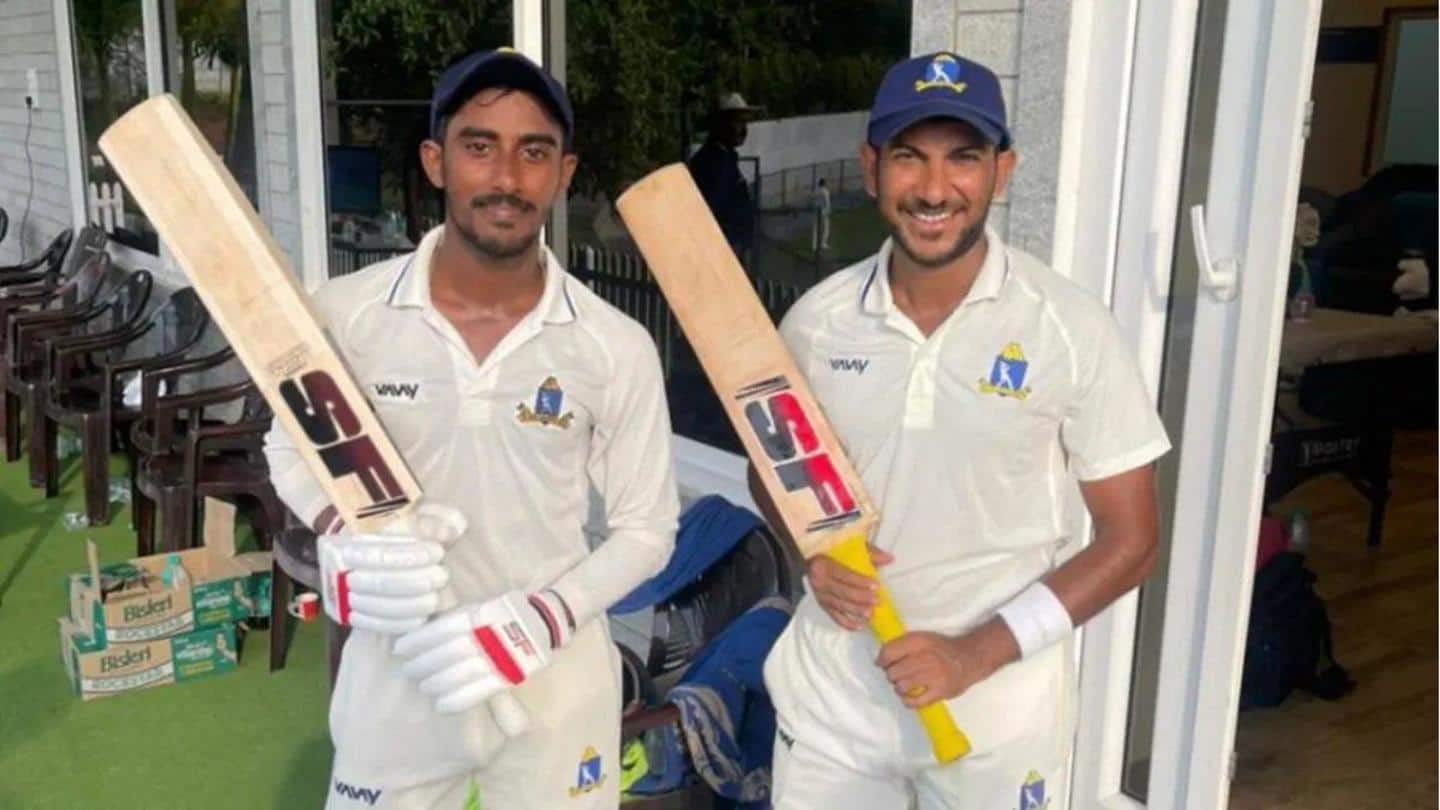 2021/22 Ranji Trophy: Bengal create world record in First-class cricket