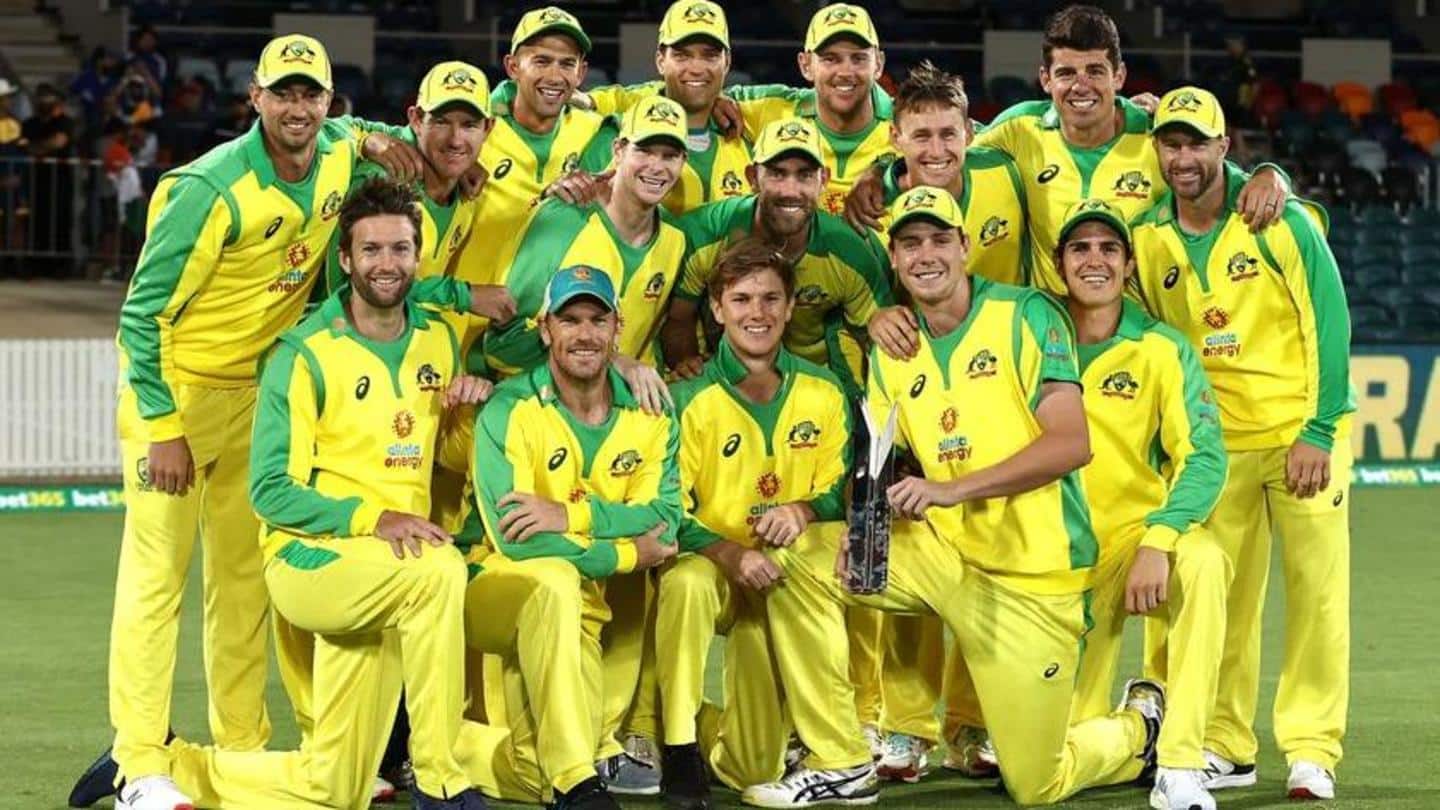 T20 World Cup: Here's how Australia are avoiding penalties