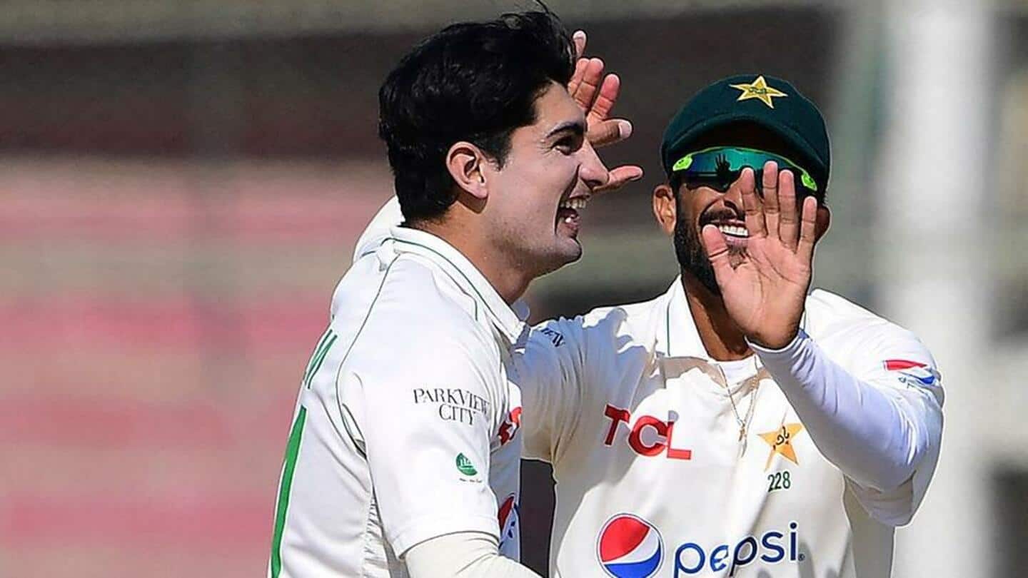 2nd Test: Pakistan need 319 runs to win against NZ