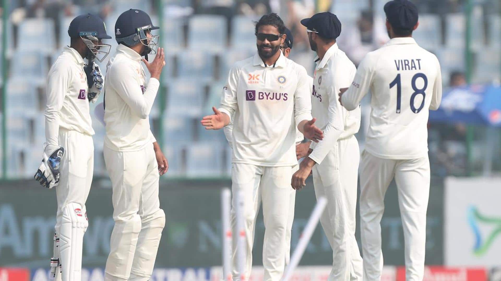 India overpower Australia in 2nd Test, retain Border-Gavaskar trophy