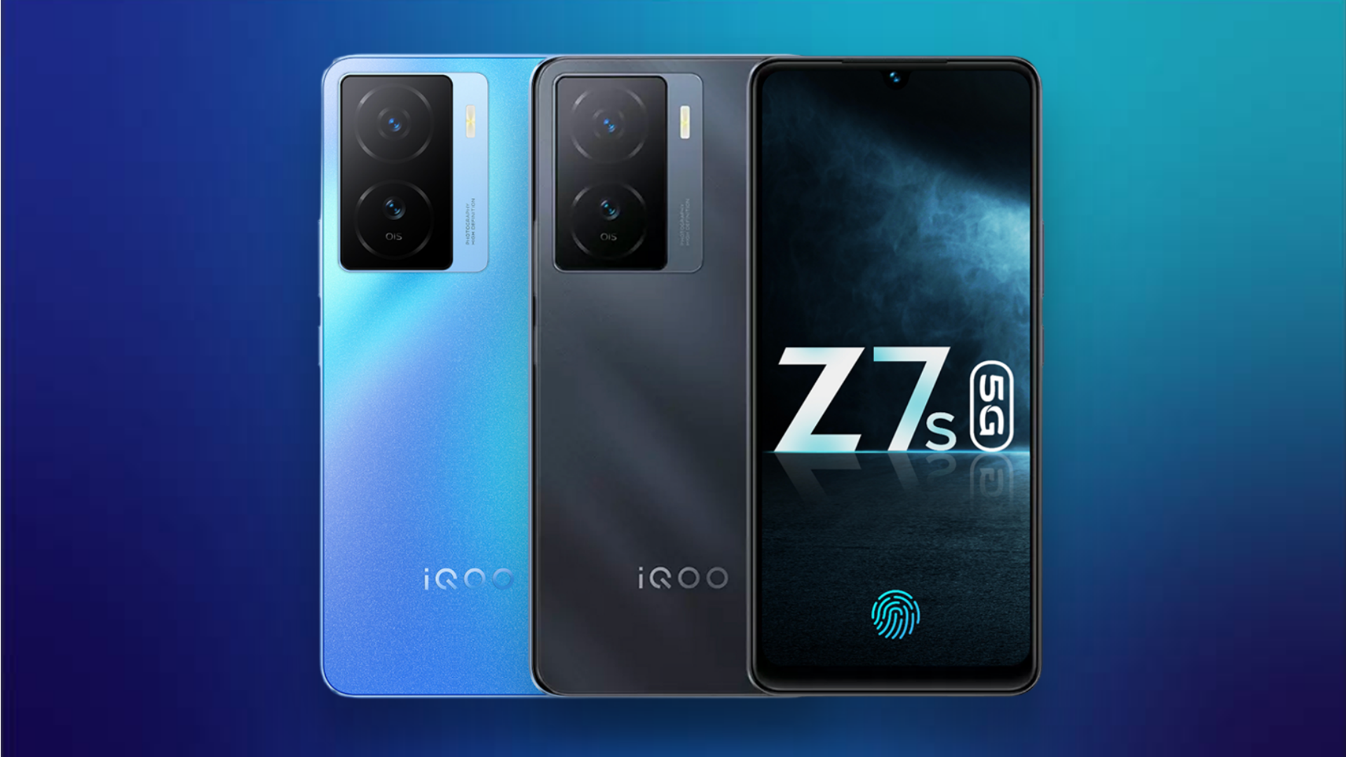 iQOO Z7s goes official in India: Check price and features