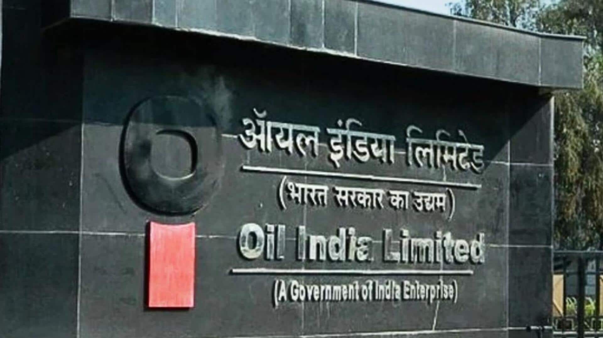 Oil India Limited Recruitment 2023: Apply for 07 CDE Vacancy »  Jobs18Assam.com | Recruitment, How to apply, Electronics and  telecommunication engineering