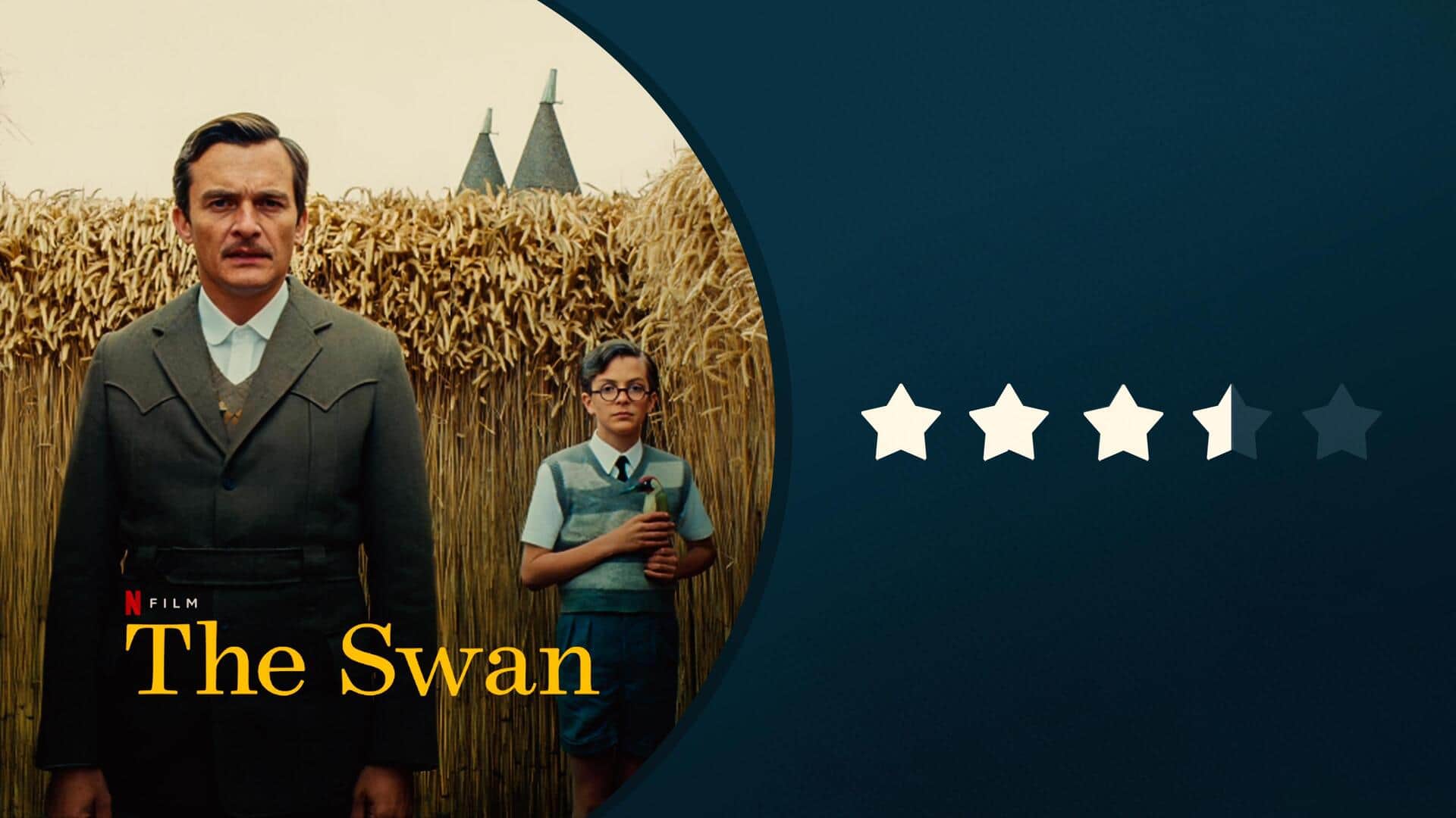 'The Swan' review: Short film is charming, inventive, and fast-paced