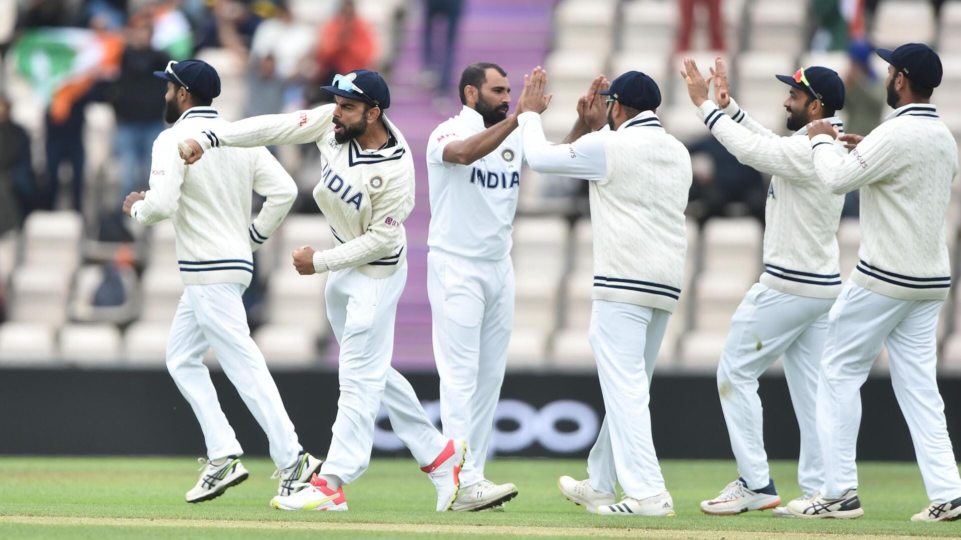 Mohammed Shami named in Bengal's probables list for 2024-25 season