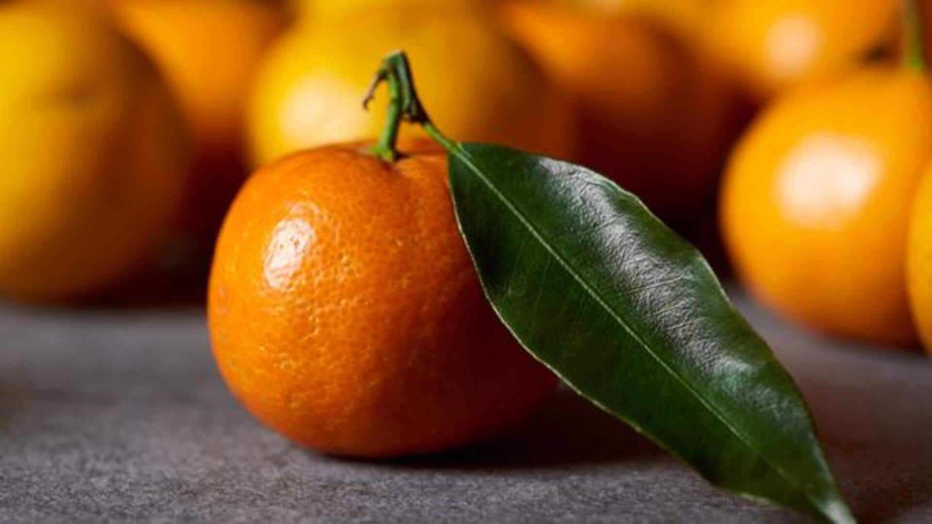 Sunny surprises: Cooking with clementines