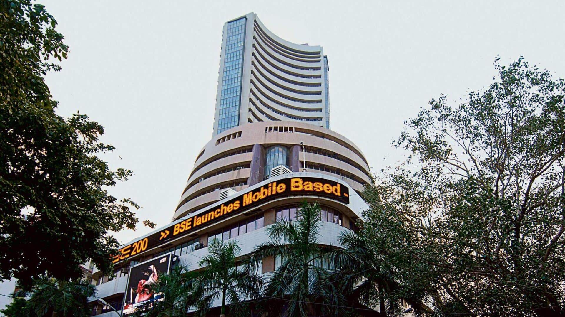 Why Indian stock market was unaffected after 'Operation Sindoor' Why Indian stock market was unaffected after 'Operation Sindoor'