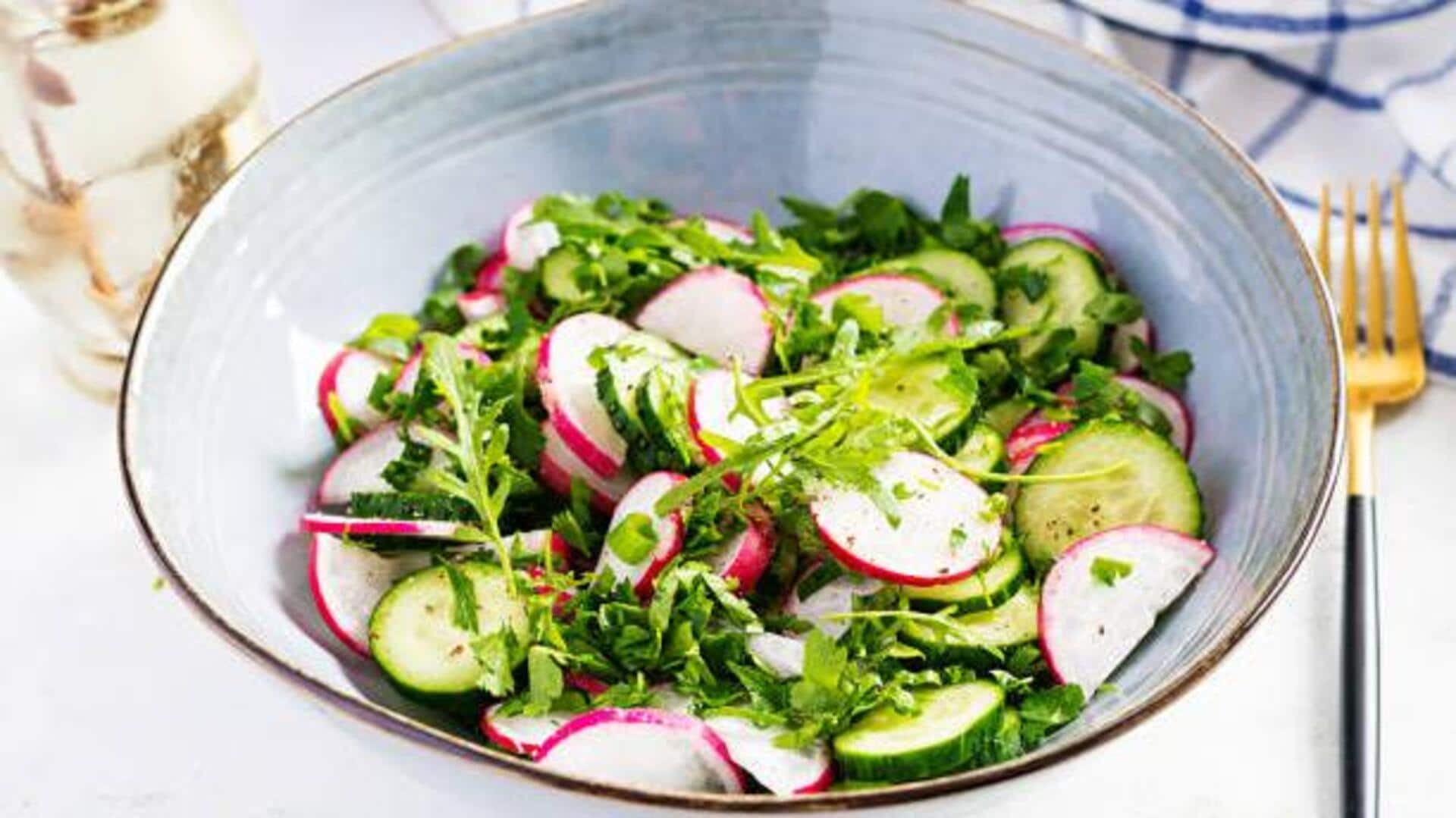 From salads to stir-fries: 5 radish dishes From salads to stir-fries: 5 radish dishes
