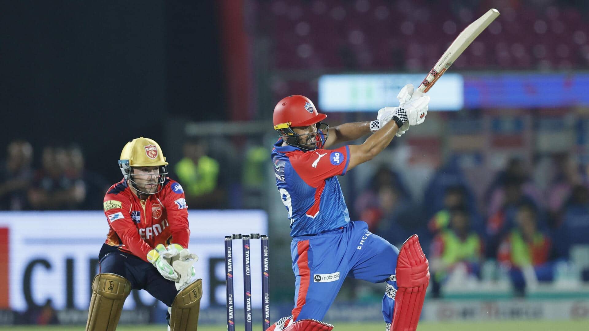 IPL 2025, Delhi Capitals stun Punjab Kings in Jaipur: Stats IPL 2025, Delhi Capitals stun Punjab Kings in Jaipur: Stats