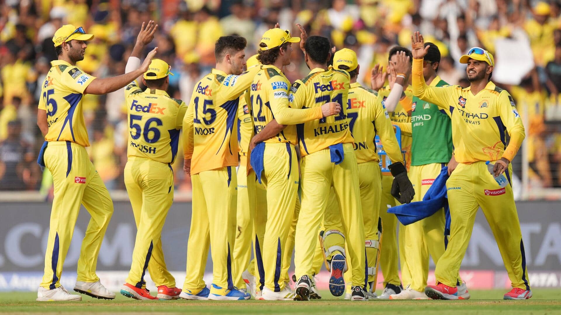 IPL 2025, GT vs CSK: How the Impact Players fared IPL 2025, GT vs CSK: How the Impact Players fared