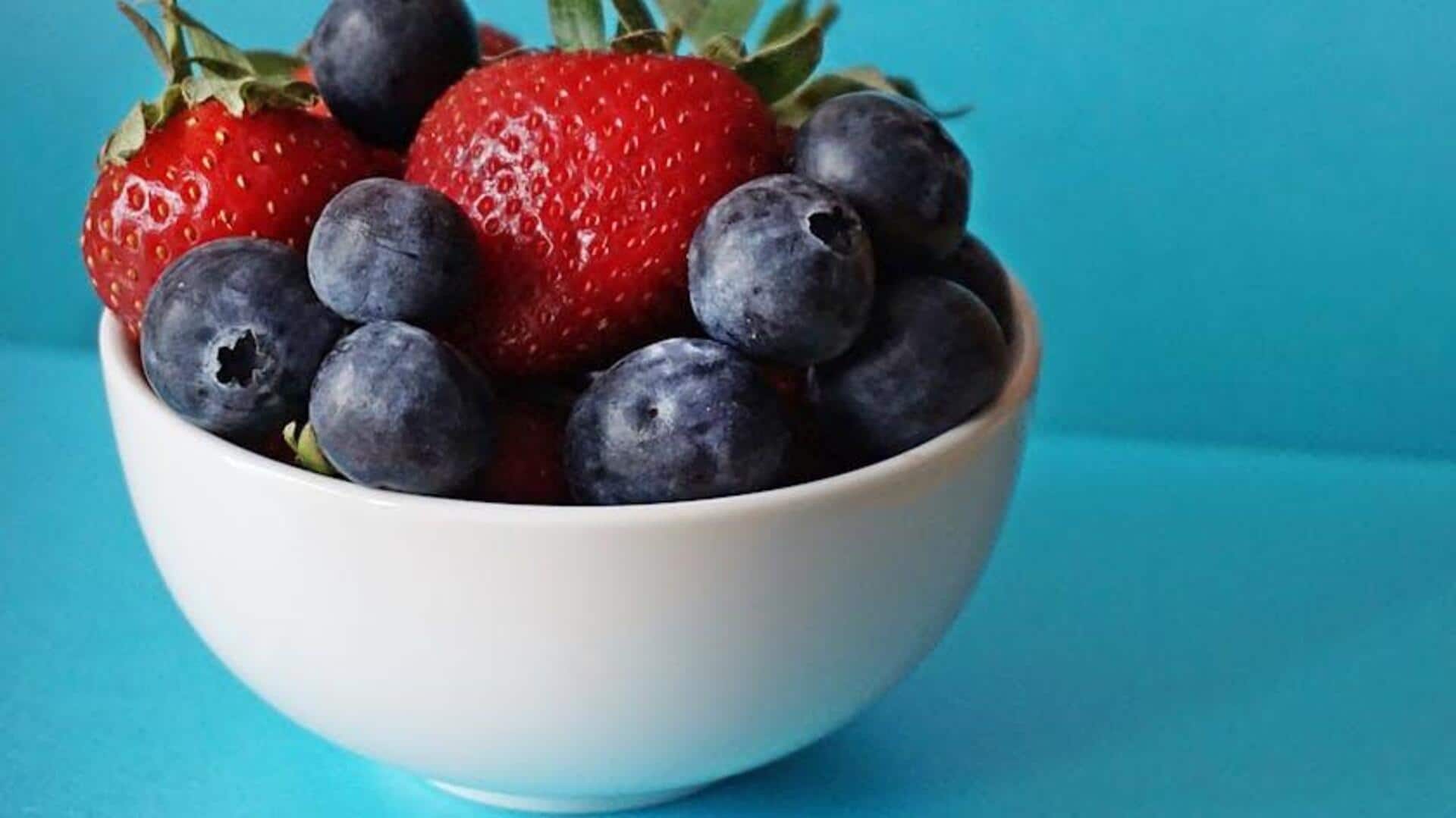 How seasonal berries support your immune system How seasonal berries support your immune system