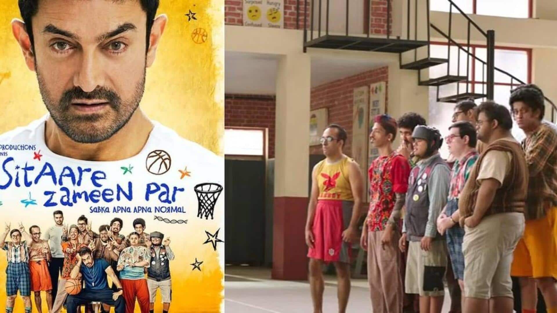 What's delaying Aamir's 'Sitaare Zameen Par' CBFC certificate? What's delaying Aamir's 'Sitaare Zameen Par' CBFC certificate?