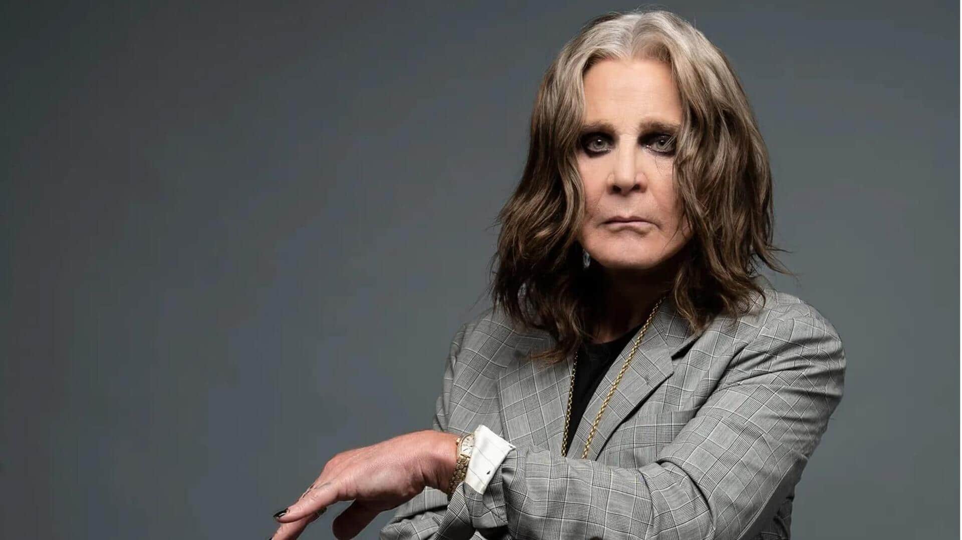 Ozzy Osbourne received 2-hour-long critical care before death: Report Ozzy Osbourne received 2-hour-long critical care before death: Report