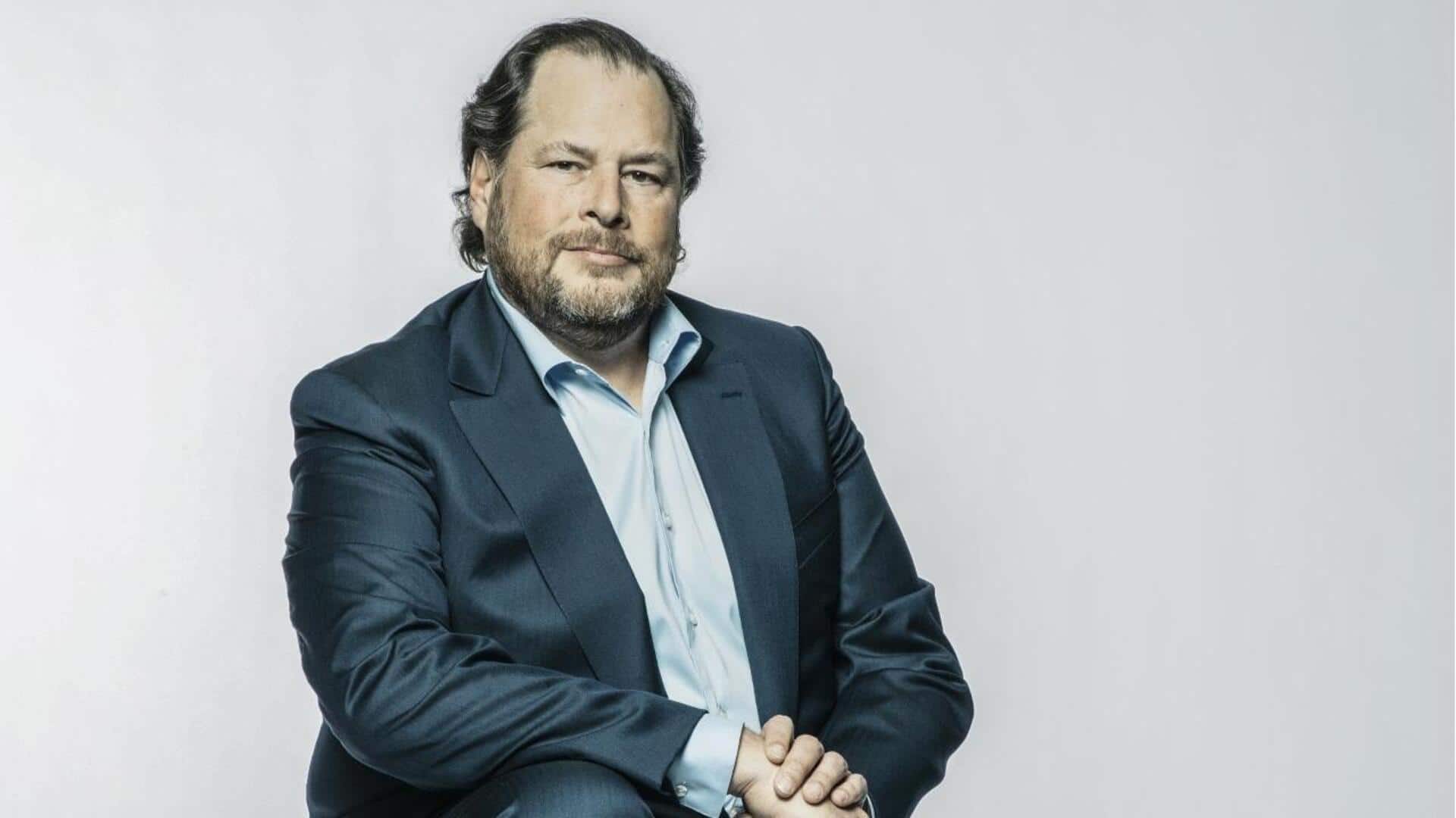 Is AI really causing mass layoffs? Salesforce CEO disagrees Is AI really causing mass layoffs? Salesforce CEO disagrees