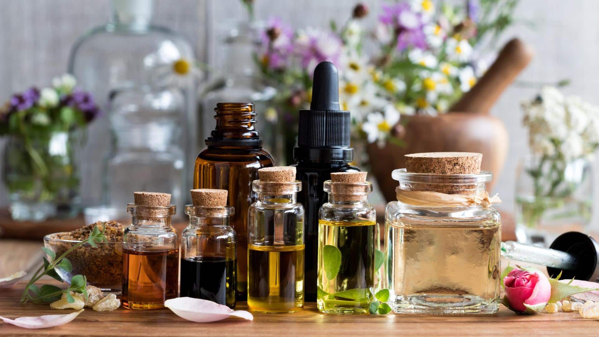 Aromatherapy for relaxation: 5 must-try blends Aromatherapy for relaxation: 5 must-try blends